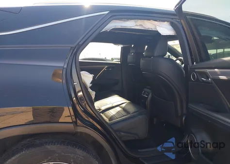 2019 Lexus Rx 350 F Sport z USA, uszkodzony, nr VIN 2T2BZMCA3KC175230